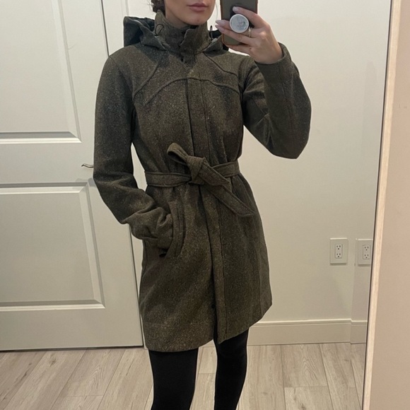 Lululemon apres sport tweed jacket Clearance